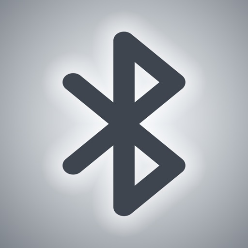 Bluetooth Scanner IO icon